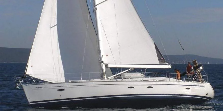 Bavaria 46 Cruiser (La Luna)  - 12