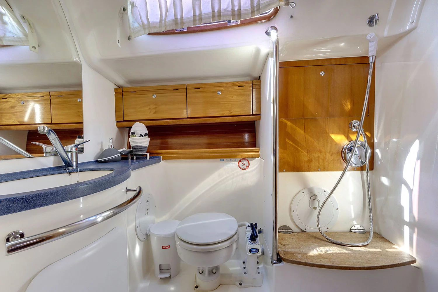 Bavaria 46 Cruiser (La Luna)  - 5