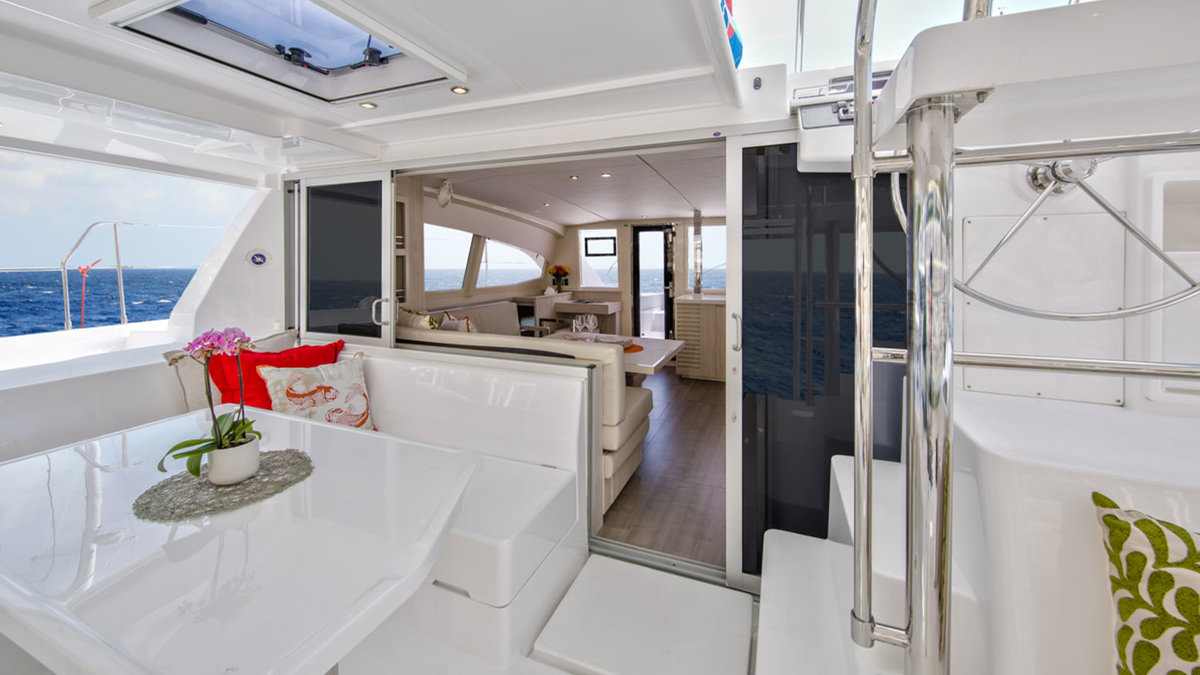 Photo #4 - Leopard 40 () en Portorosa - 17450