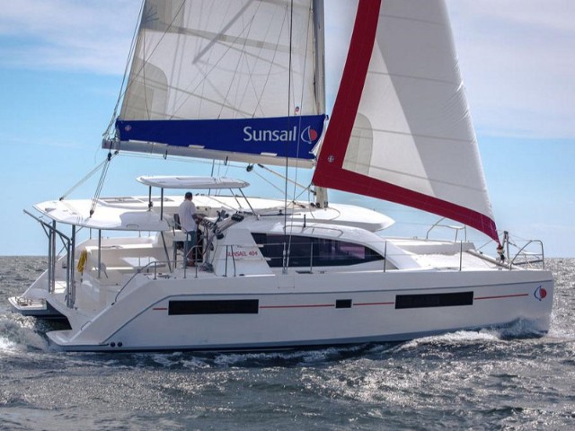 Photo #8 - Leopard 40 () in Marina - 13283