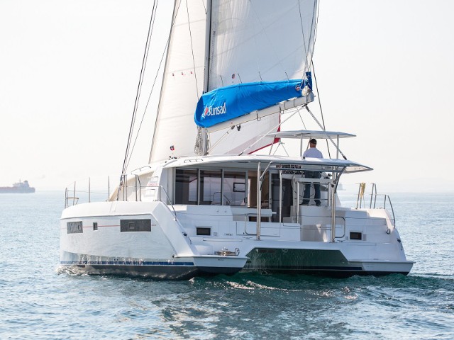 Photo #9 - Leopard 40 () in Phuket - 13292
