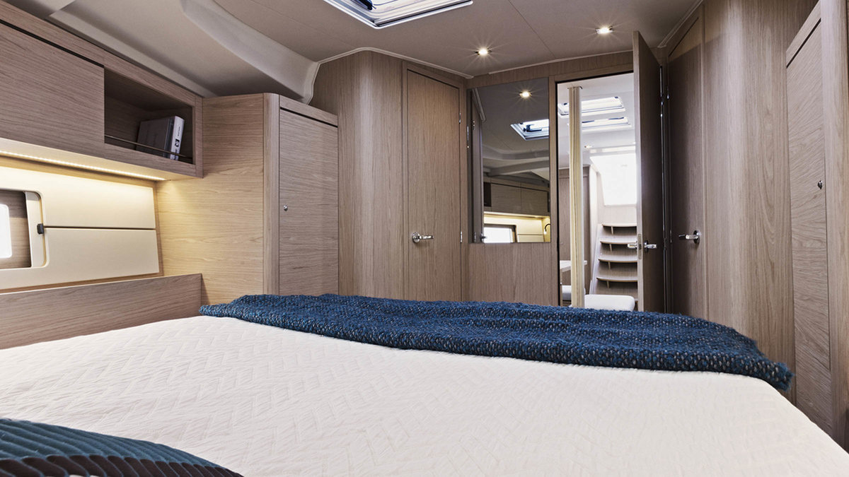 Photo #13 - Oceanis 46 () in Corfu - 16694