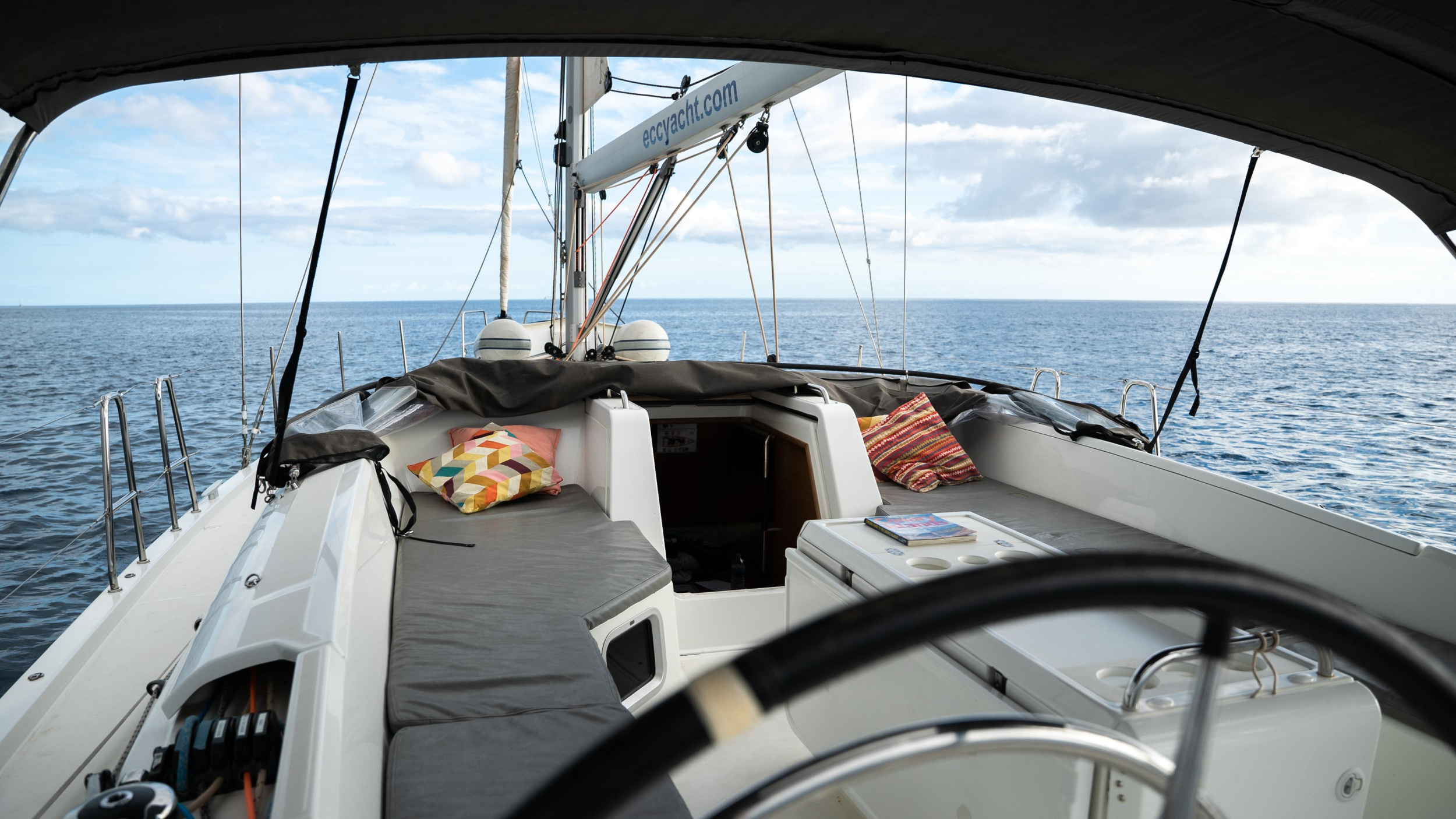 Photo #21 - Jeanneau 54 (Joulukka) in Tenerife - 9194