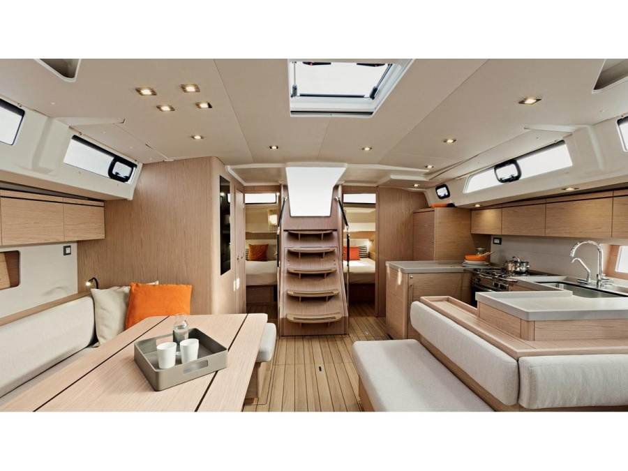 Photo #15 - Oceanis 51.1 () in Portorosa - 13268