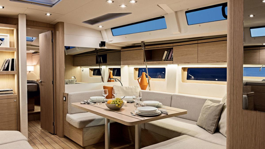 Photo #7 - Oceanis 51.1 () in Portorosa - 13268