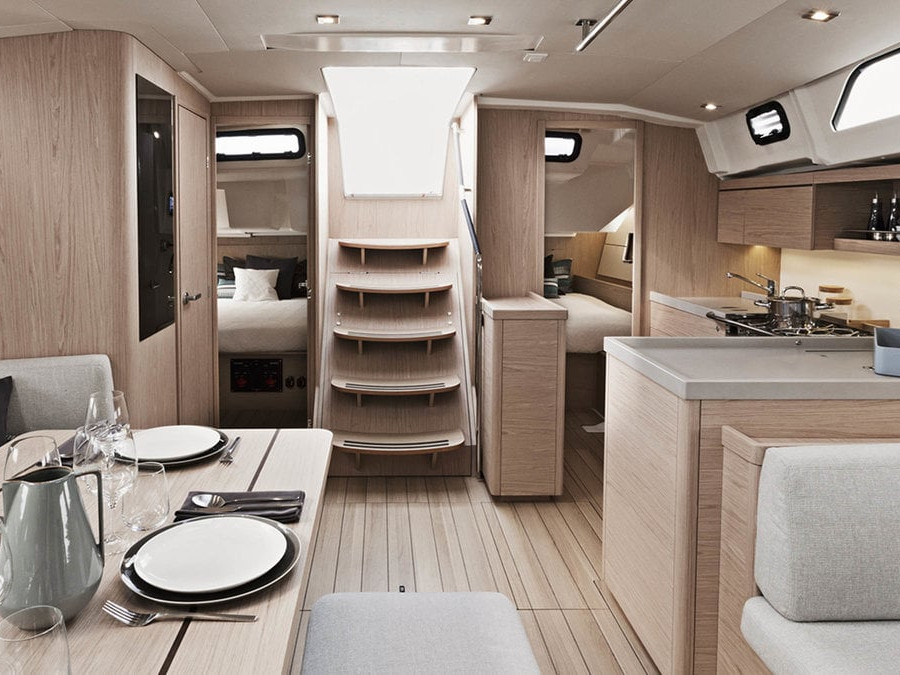 Photo #7 - Oceanis 46.1 () en Portorosa - 13334