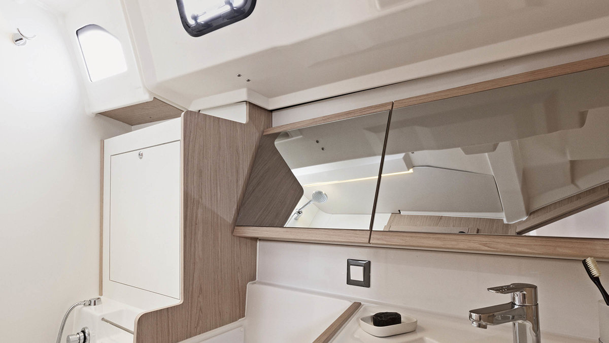 Photo #8 - Oceanis 46.1 () en Portorosa - 13334