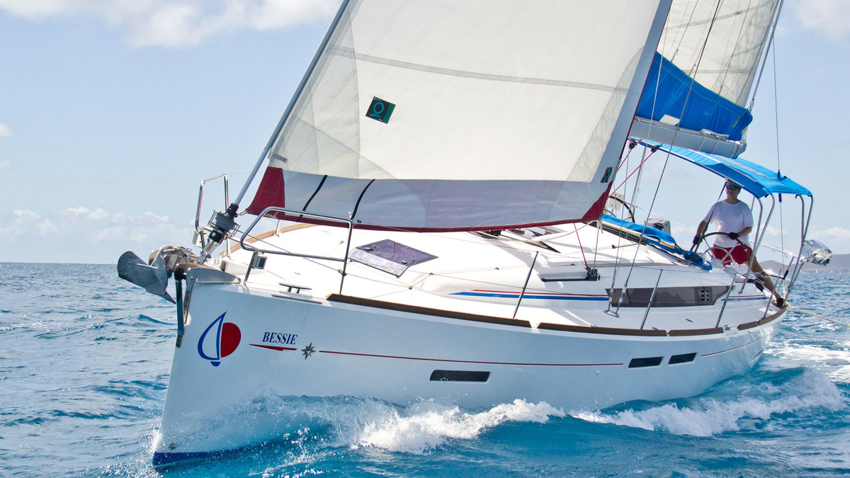 Photo #7 - Sun Odyssey 419 () in Phuket - 10332