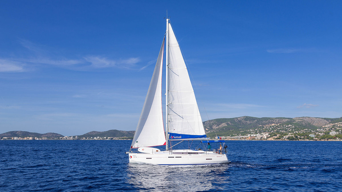 Photo #11 - Sun Odyssey 419 () in Phuket - 10332