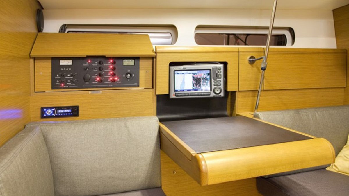 Photo #5 - Sun Odyssey 419 () in Phuket - 10332
