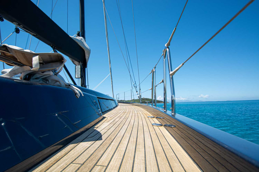 Photo #17 - Hanse 575 (Kind of Blue) en Portisco - 19213
