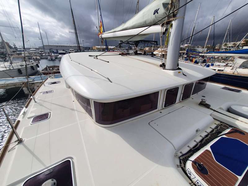 Photo #7 - Lagoon 400 (Mia) en Gandia - 19217