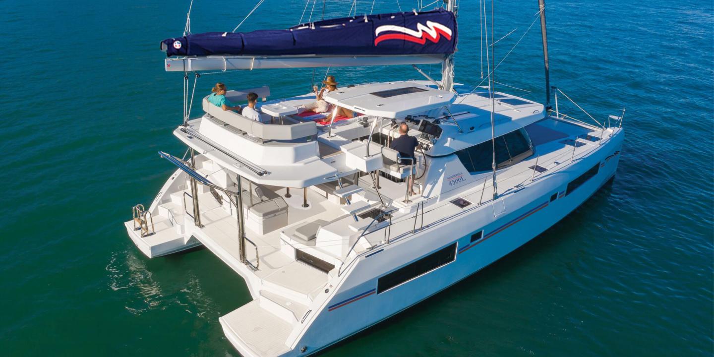 Photo #10 - Leopard 45 () in Nassau - 17738