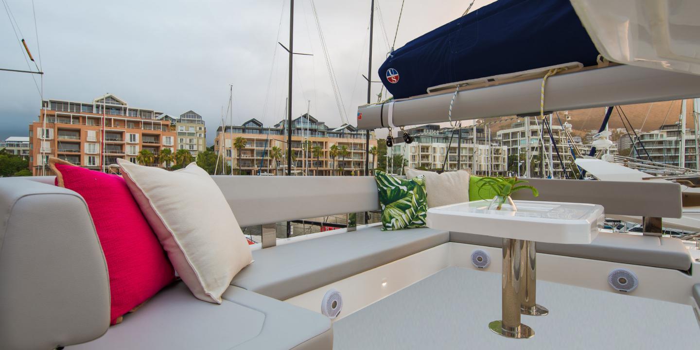 Photo #8 - Leopard 45 () in Nassau - 17738
