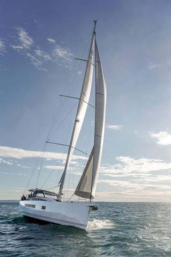 Photo #15 - Jeanneau 65 (Uranos) in Lavrion - 17533