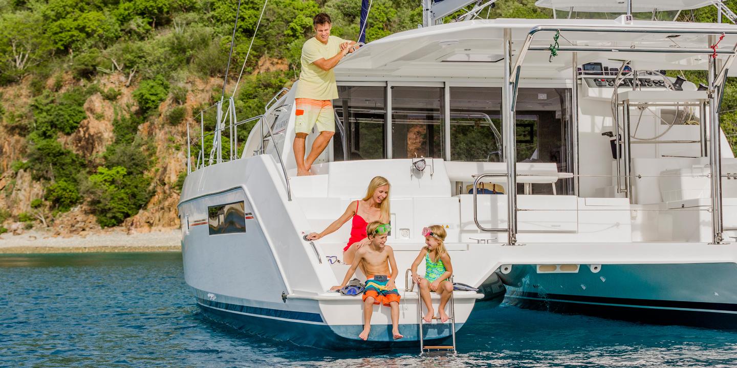 Photo #4 - Leopard 40 () in Phuket - 13270