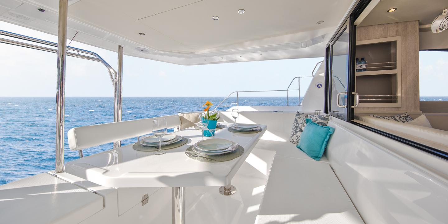 Photo #7 - Leopard 43 PC () in Marina - 13320
