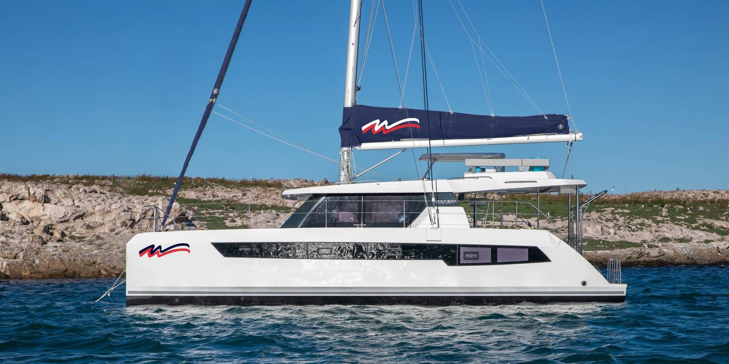 Photo #11 - Leopard 42 () in Rodney Bay Marina - 14866