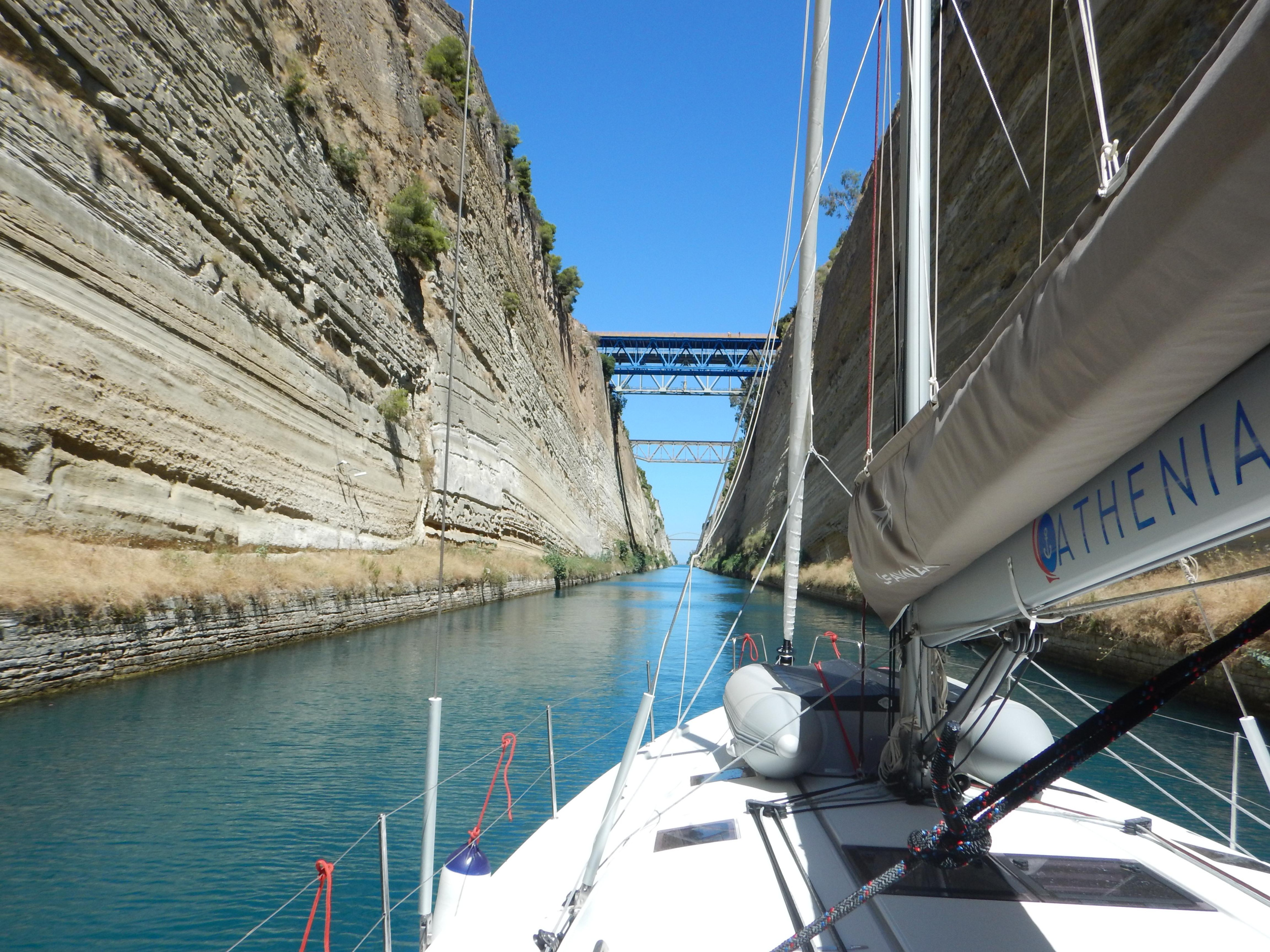 Photo #15 - Sun Odyssey 490 (Adamastos) in Preveza - 18254