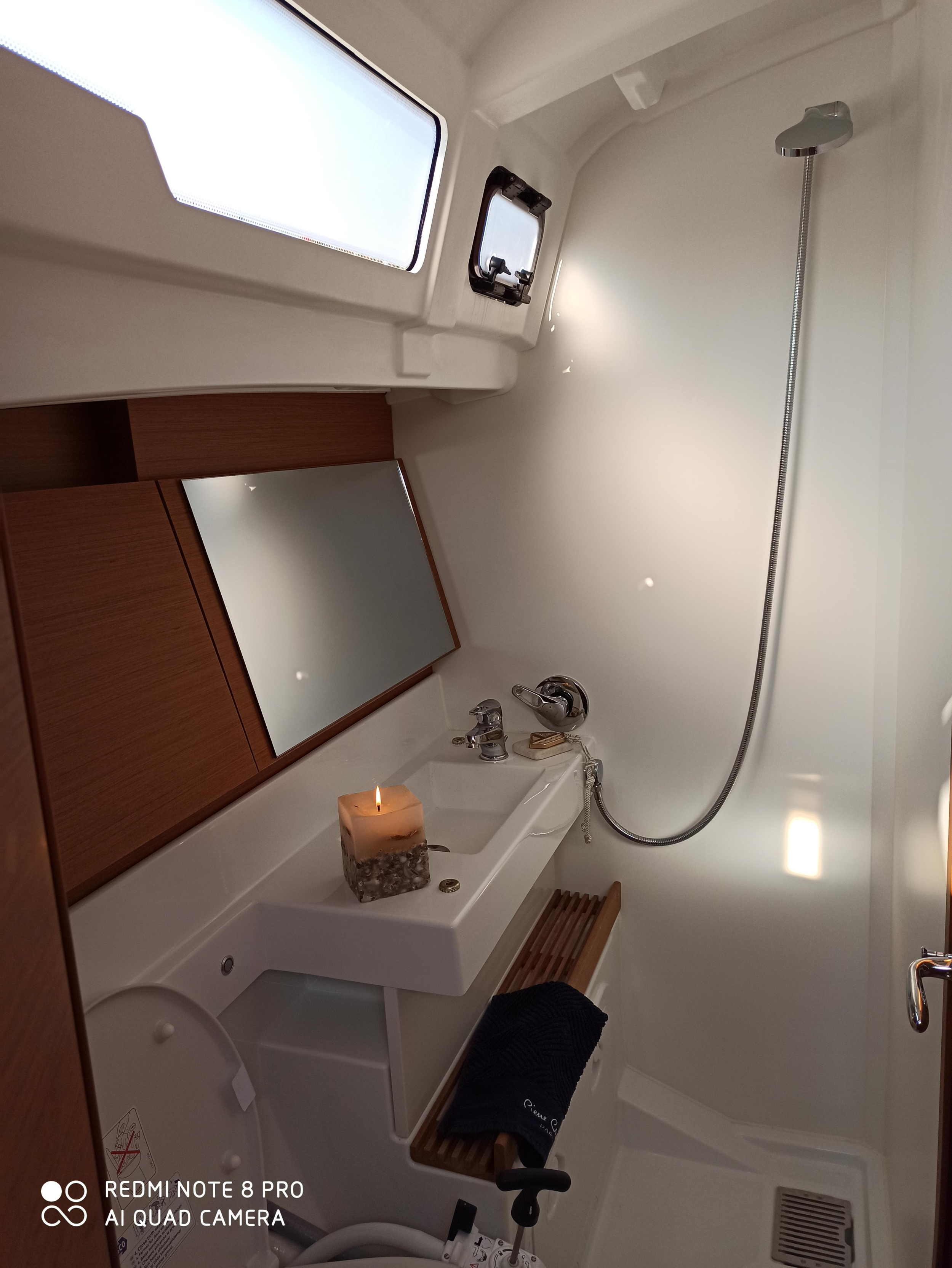 Photo #24 - Sun Odyssey 490 (Adamastos) in Preveza - 18254