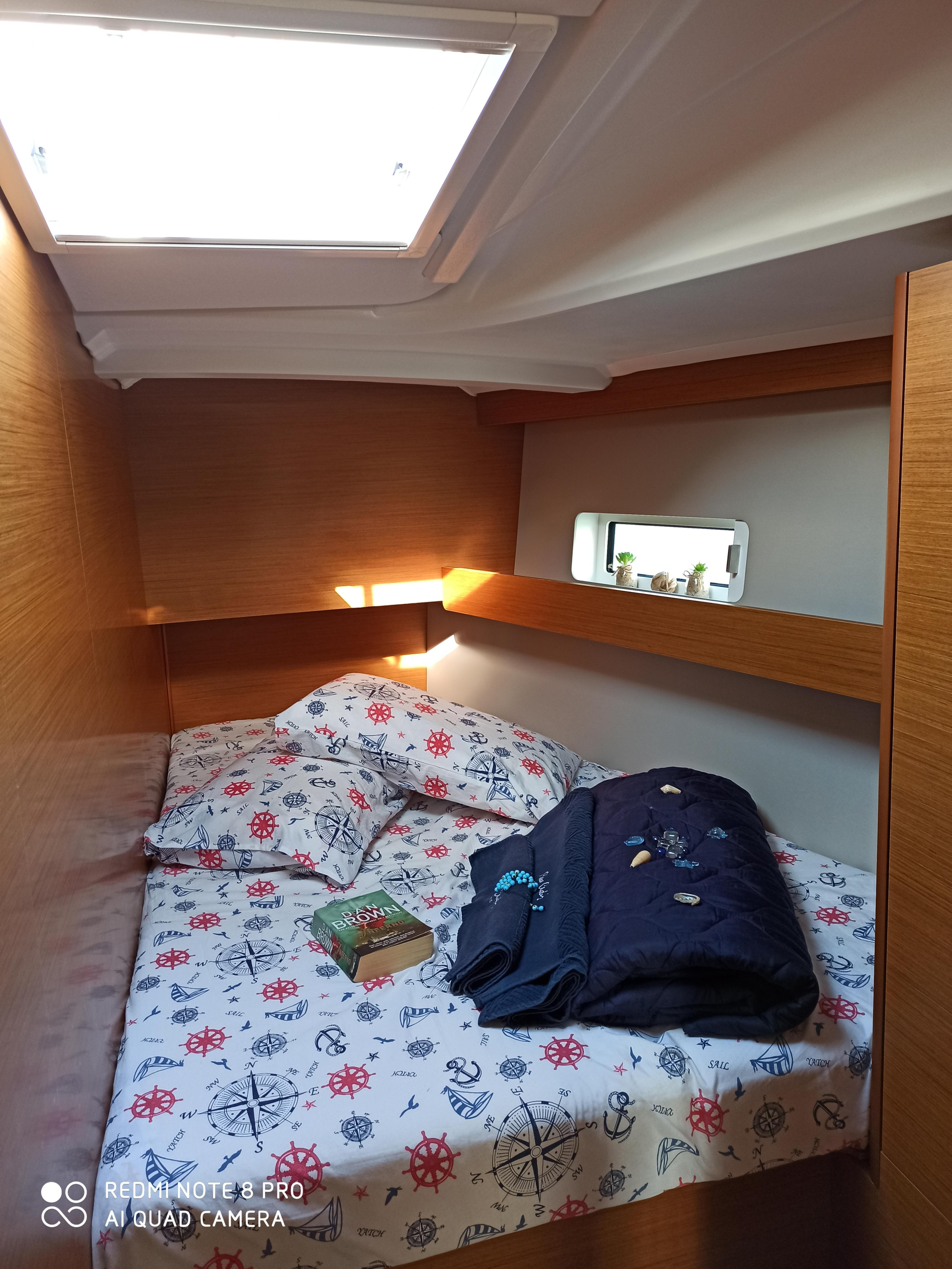 Photo #12 - Sun Odyssey 490 (Adamastos) in Preveza - 18254