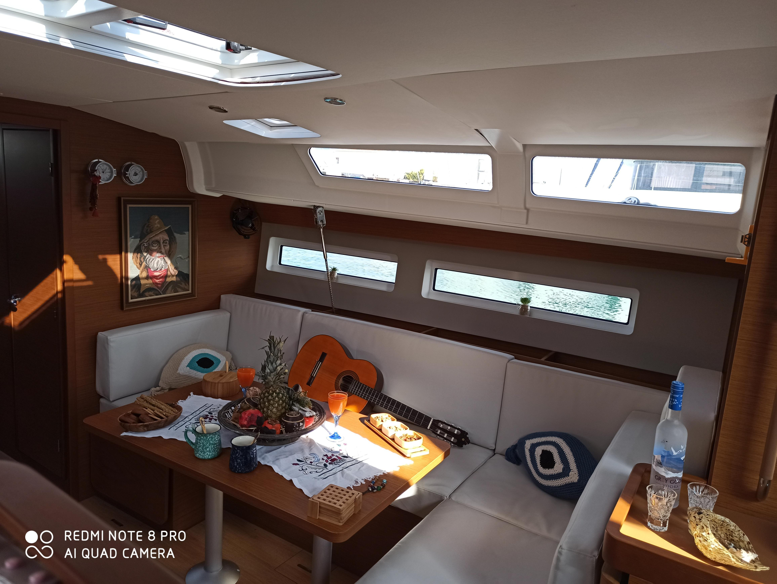 Photo #7 - Sun Odyssey 490 (Adamastos) in Preveza - 18254