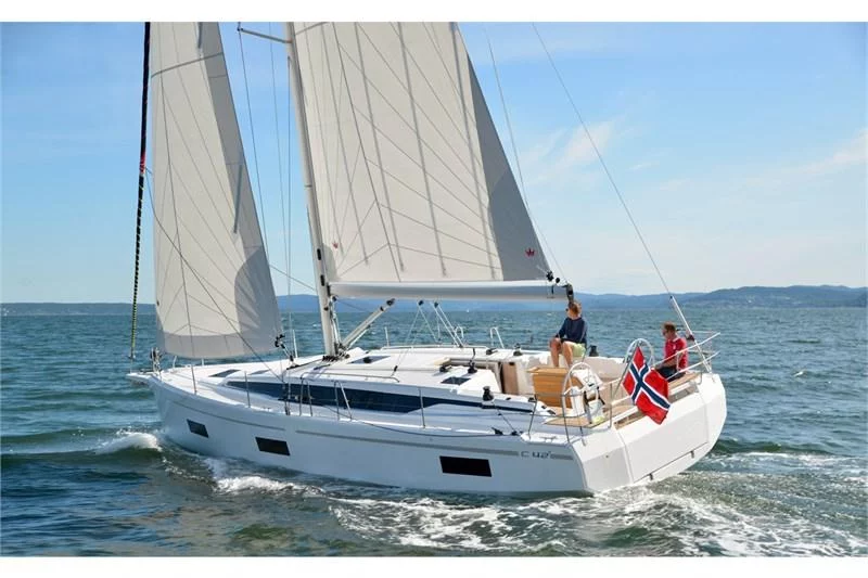 Bavaria C 42 (BavariaC42_1)  - 6