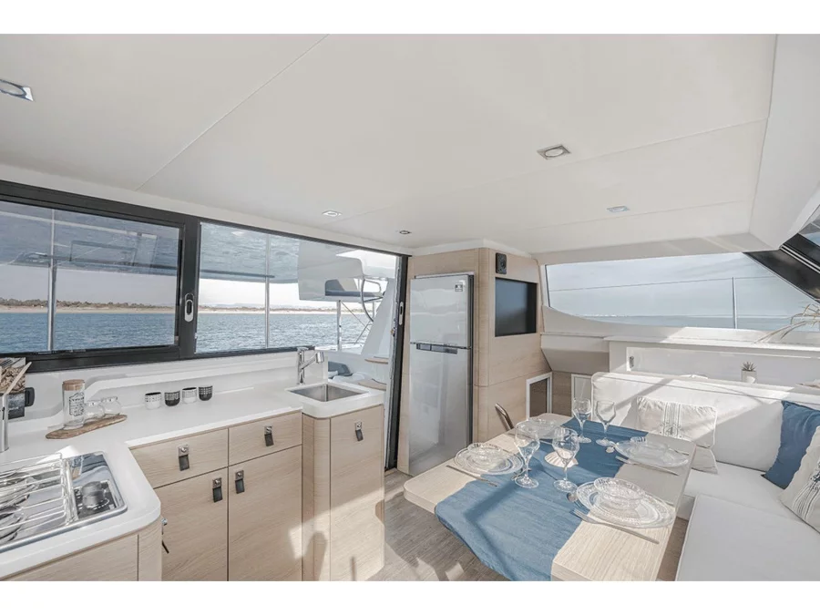 Aventura 37 (Kon tiki) Interior image - 1