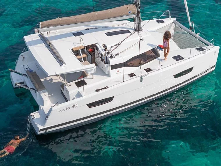 FOUTAINE PAJOT Lucia 40 (Ultimo) Main image - 0