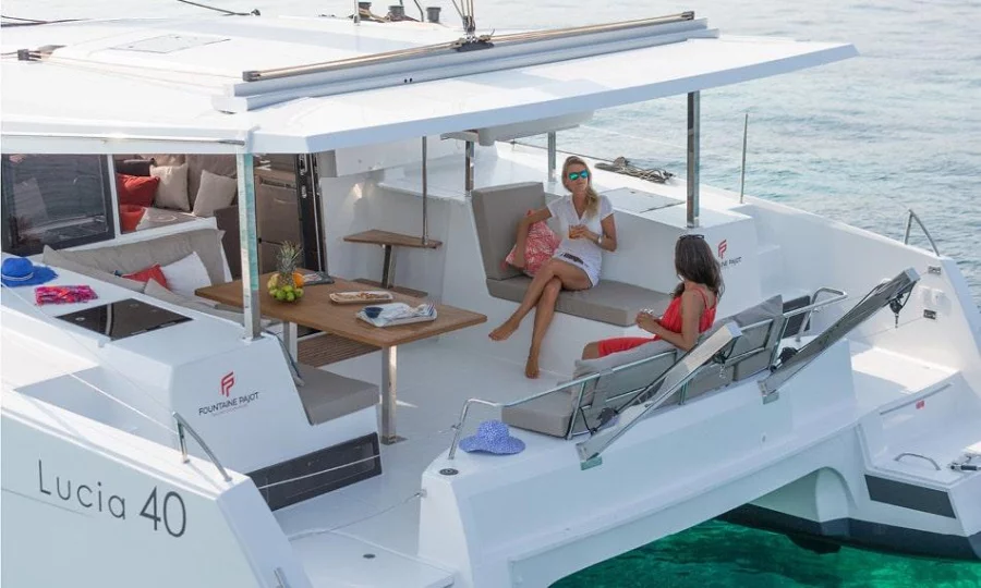 FOUTAINE PAJOT Lucia 40 (Ultimo)  - 1
