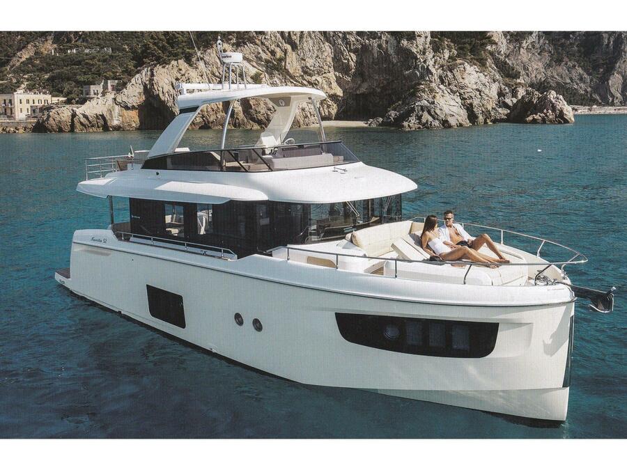 Navetta 52 (OUTBACK) Main image - 0
