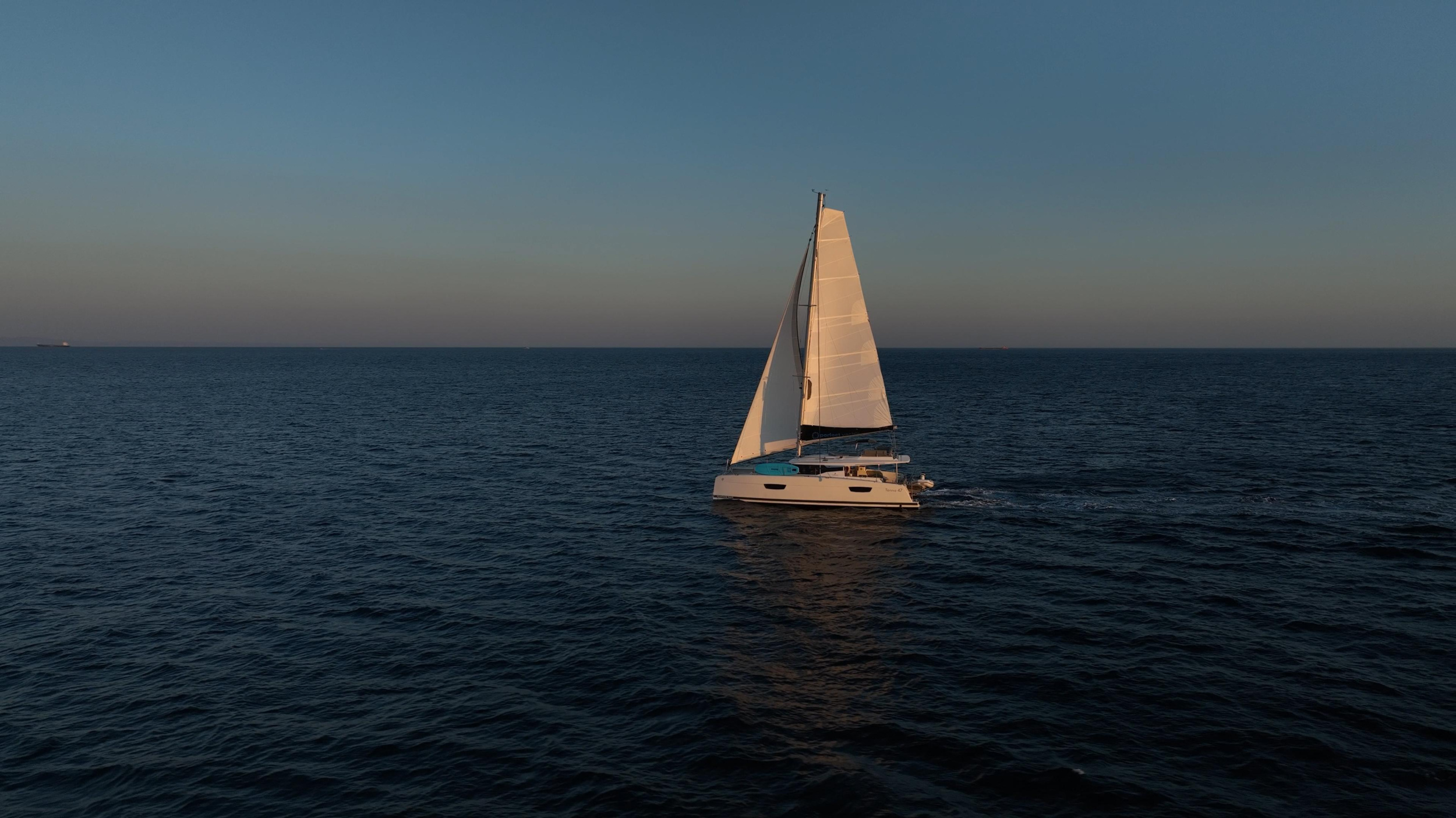 Photo #21 - Fountaine Pajot 47 TANNA LUX (GEN, AC, WATERMAKER) (AQUARELLA) en Lavrion - 15744