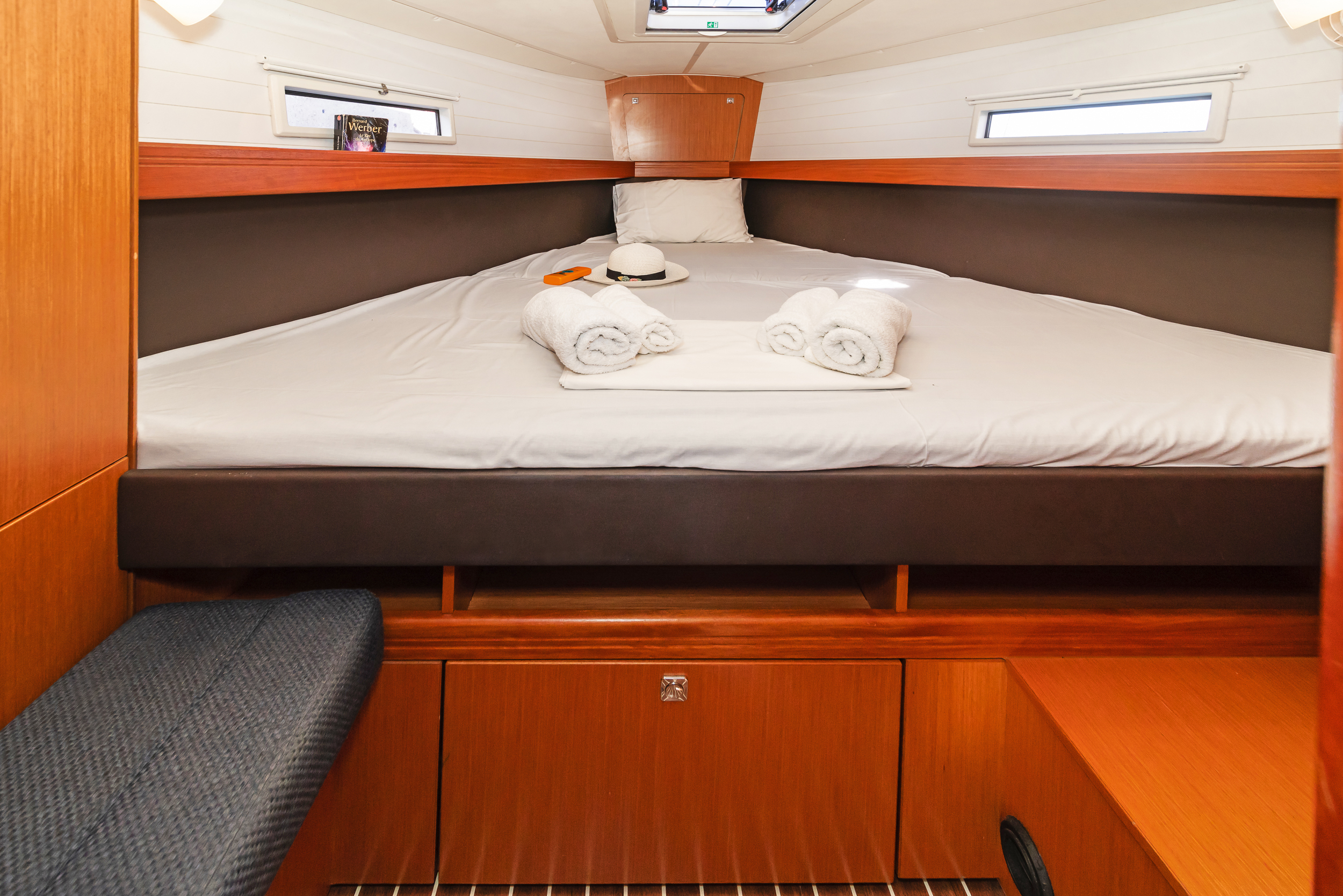 Photo #18 - Bavaria Cruiser 41 (Forkys) in Rodi - 10895