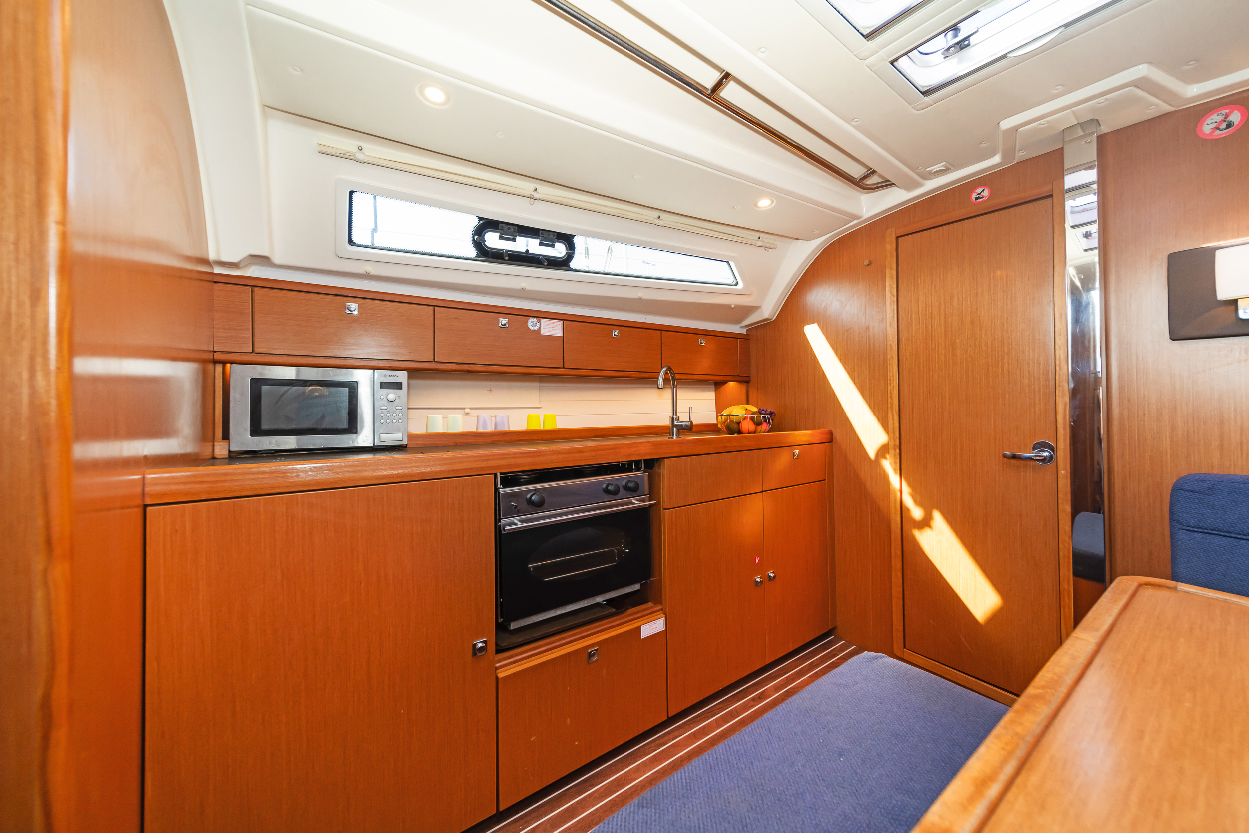 Photo #22 - Bavaria Cruiser 41 (Forkys) in Rodi - 10895