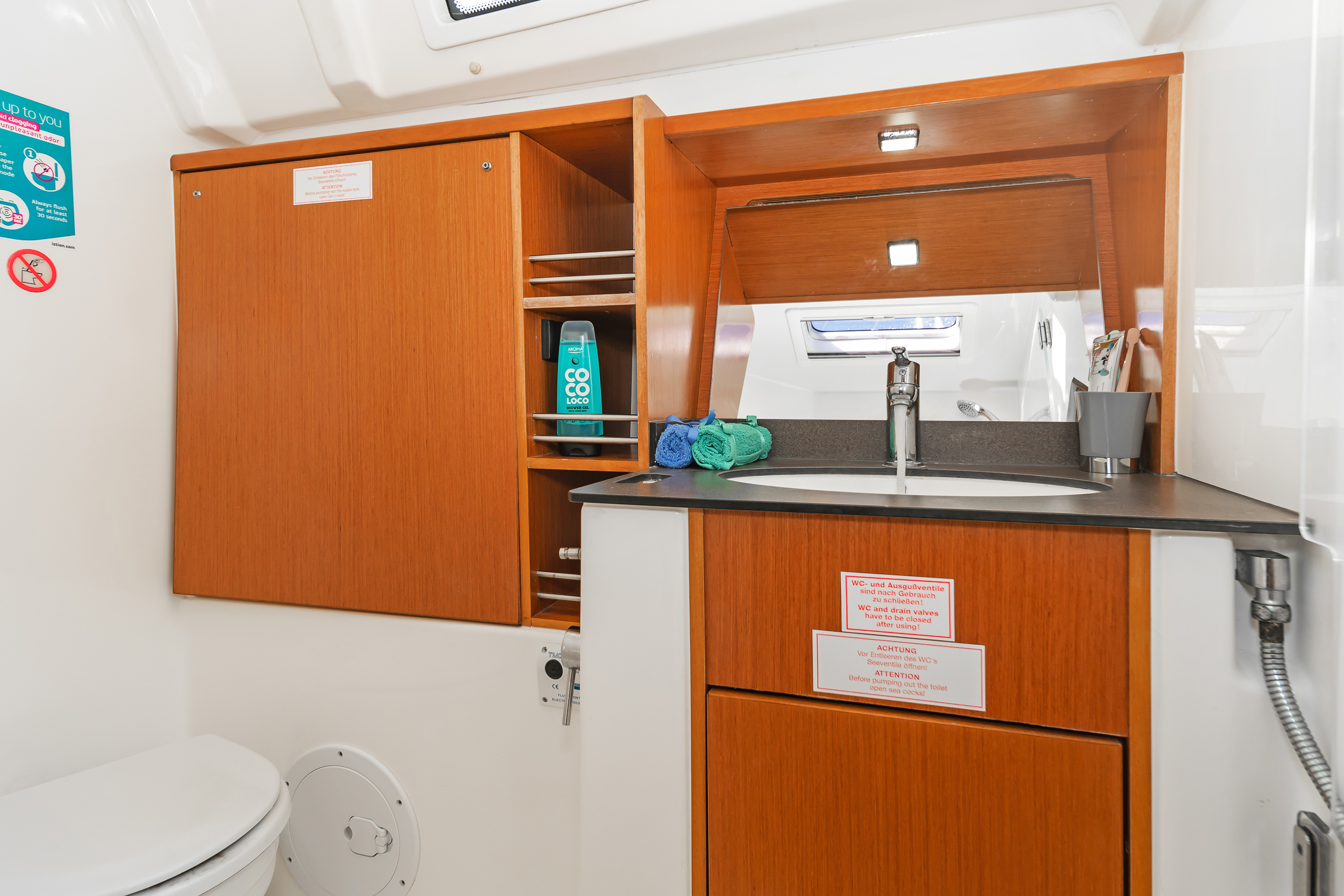 Photo #13 - Bavaria Cruiser 41 (Forkys) in Rodi - 10895