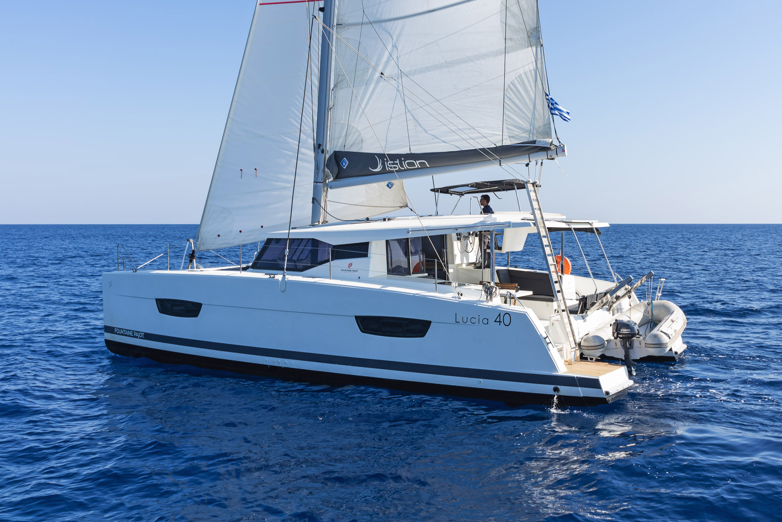 Photo #21 - Lucia 40 AC & GEN (Fortuna) in Rodi - 11352