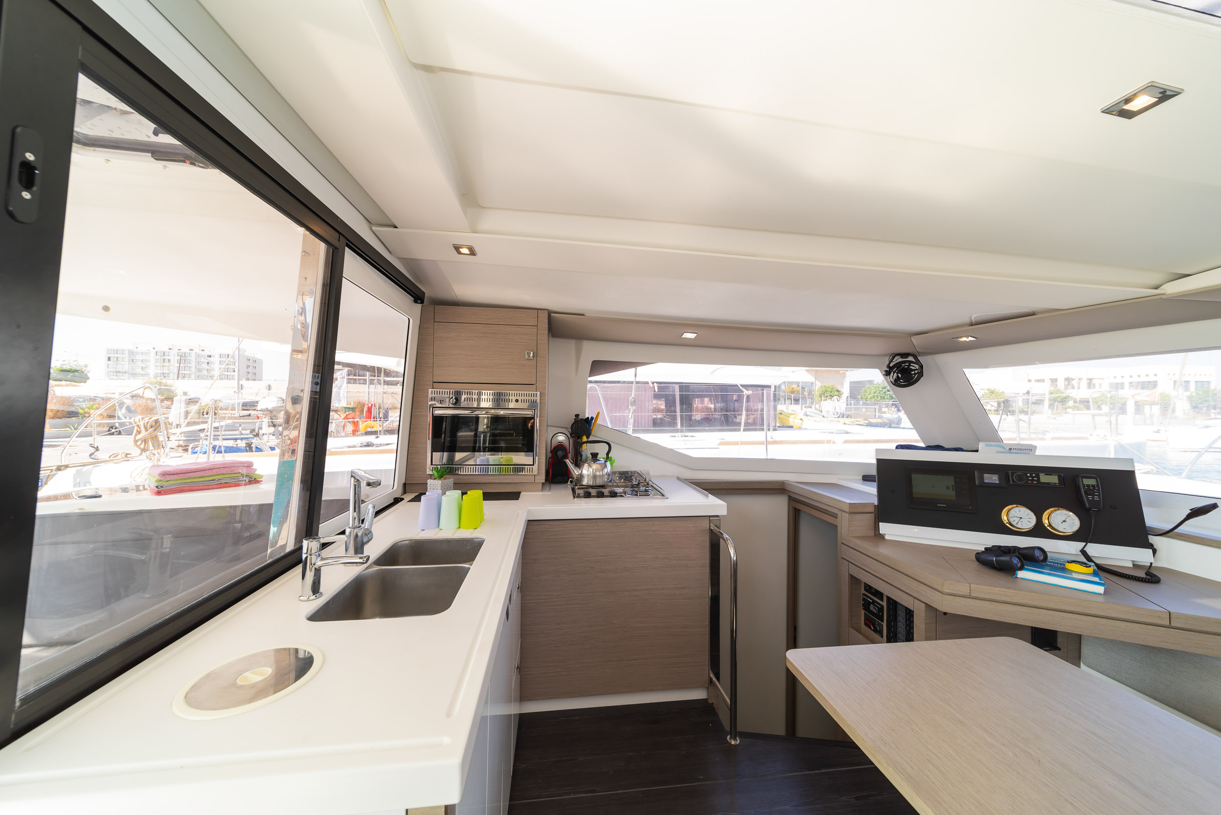 Photo #13 - Lucia 40 AC & GEN (Fortuna) in Rodi - 11352