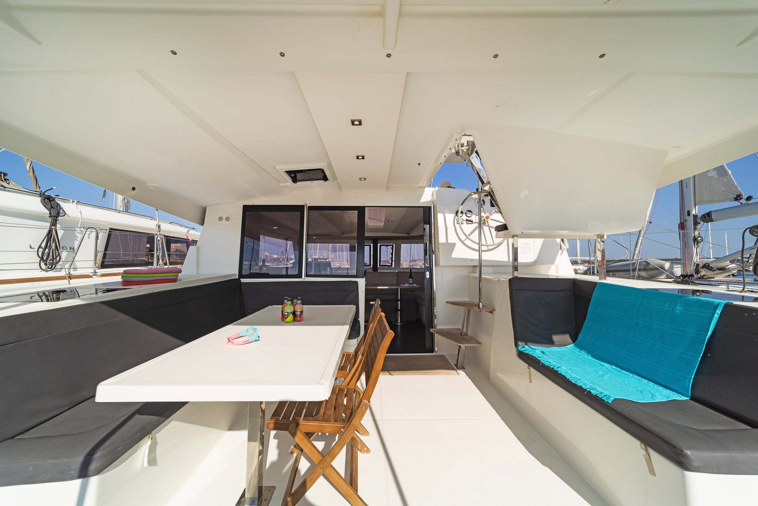 Photo #14 - Lucia 40 AC & GEN (Fortuna) in Rodi - 11352