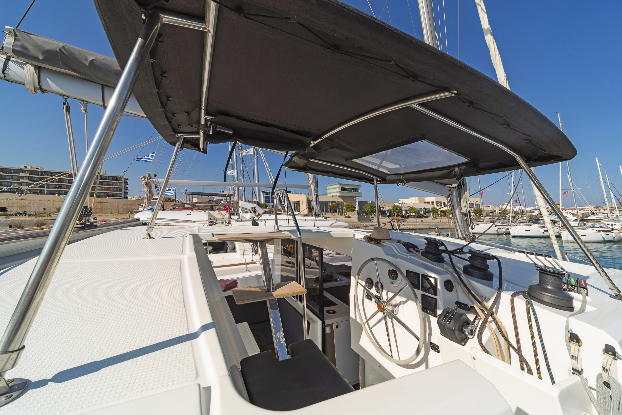Photo #19 - Lucia 40 AC & GEN (Fortuna) in Rodi - 11352