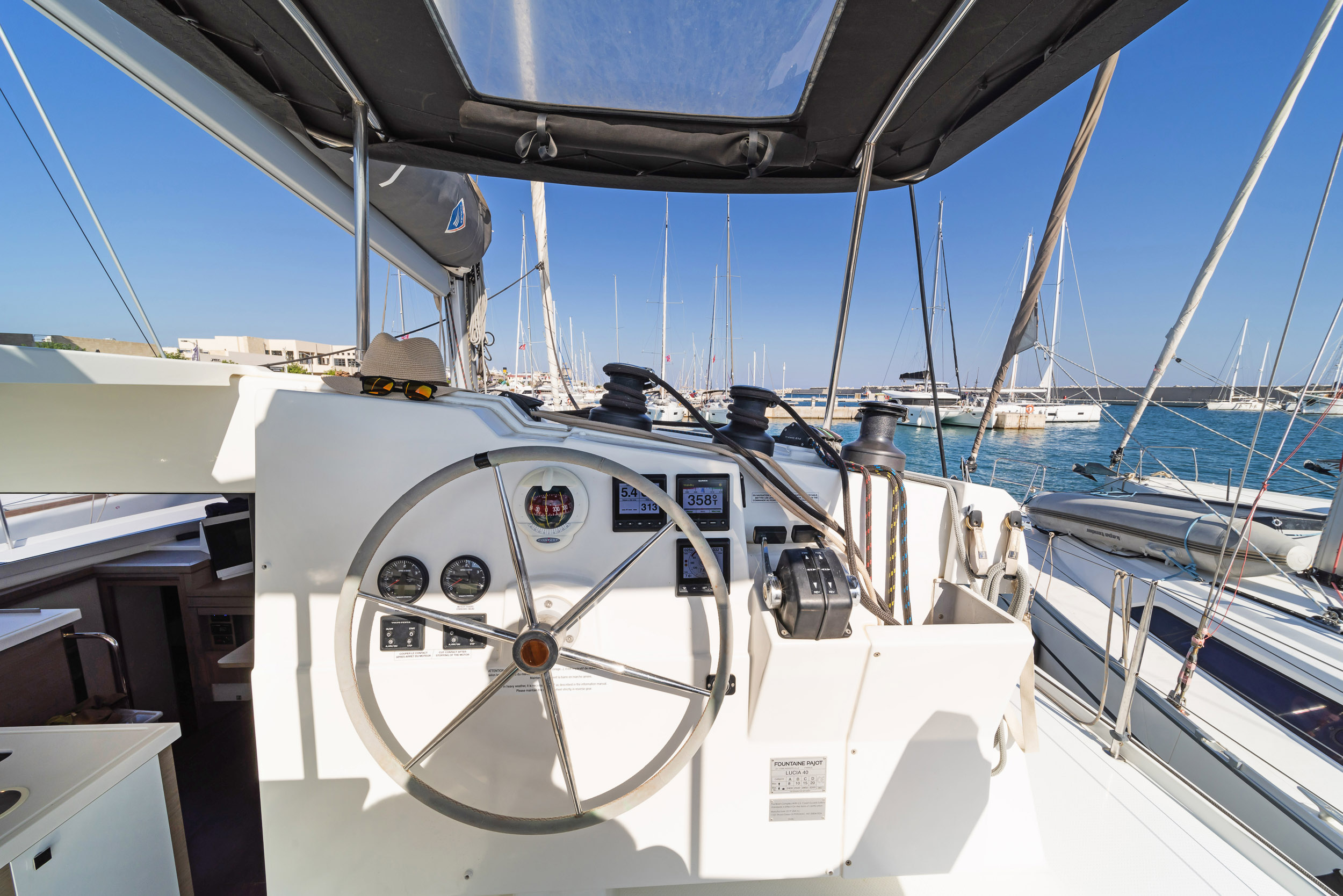 Photo #15 - Lucia 40 AC & GEN (Fortuna) in Rodi - 11352