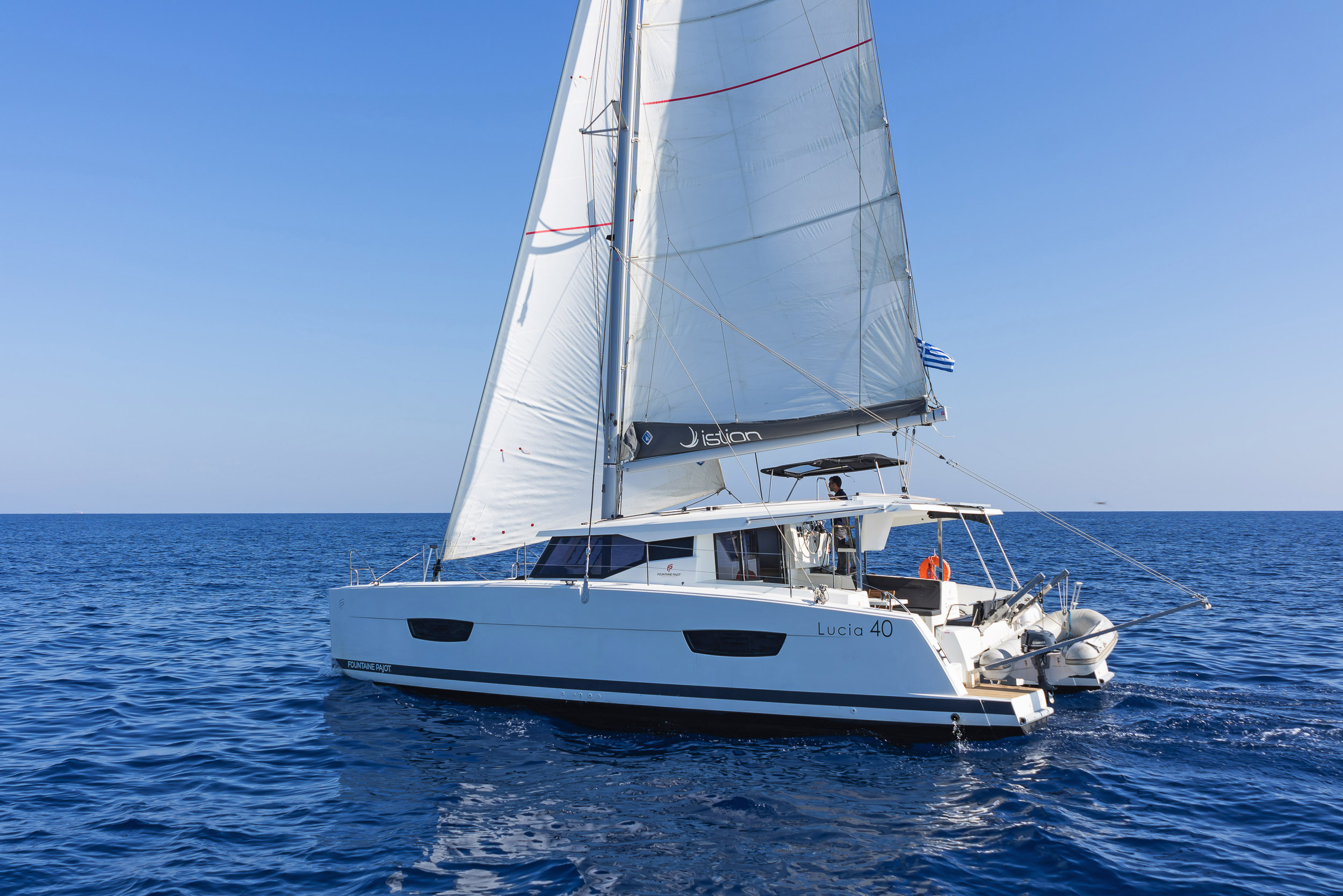 Photo #9 - Lucia 40 AC & GEN (Fortuna) in Rodi - 11352