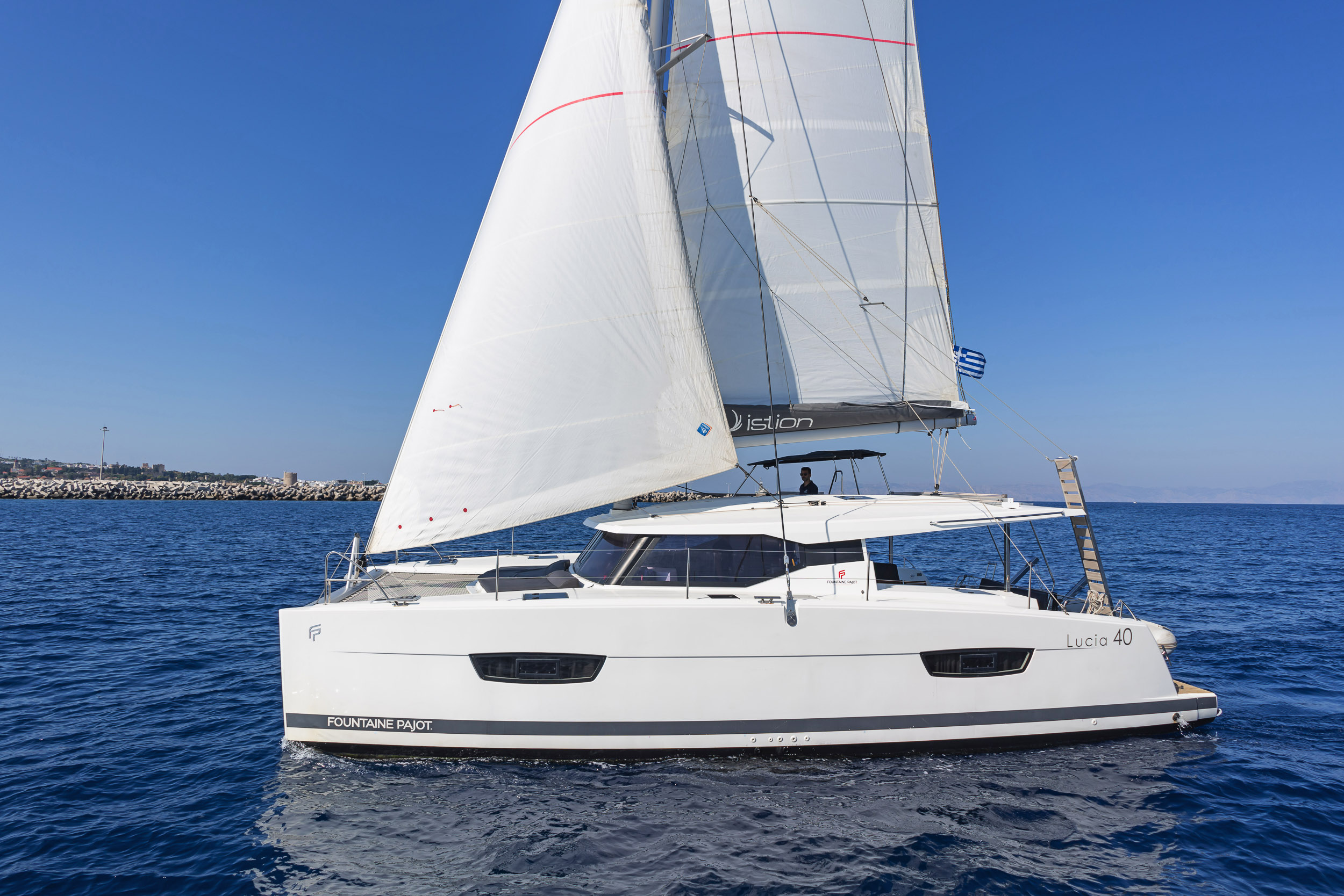 Photo #22 - Lucia 40 AC & GEN (Fortuna) in Rodi - 11352