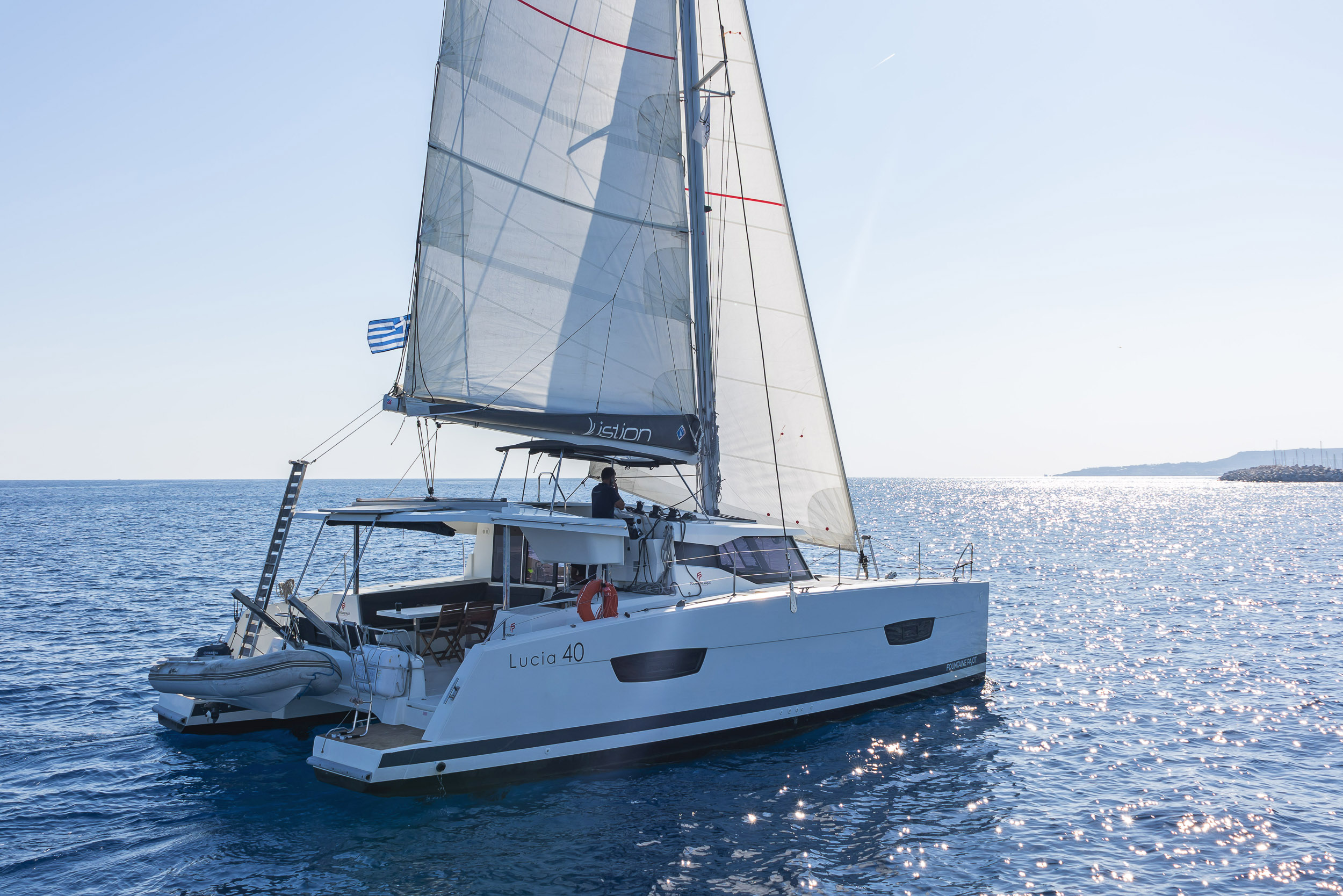 Photo #18 - Lucia 40 AC & GEN (Fortuna) in Rodi - 11352