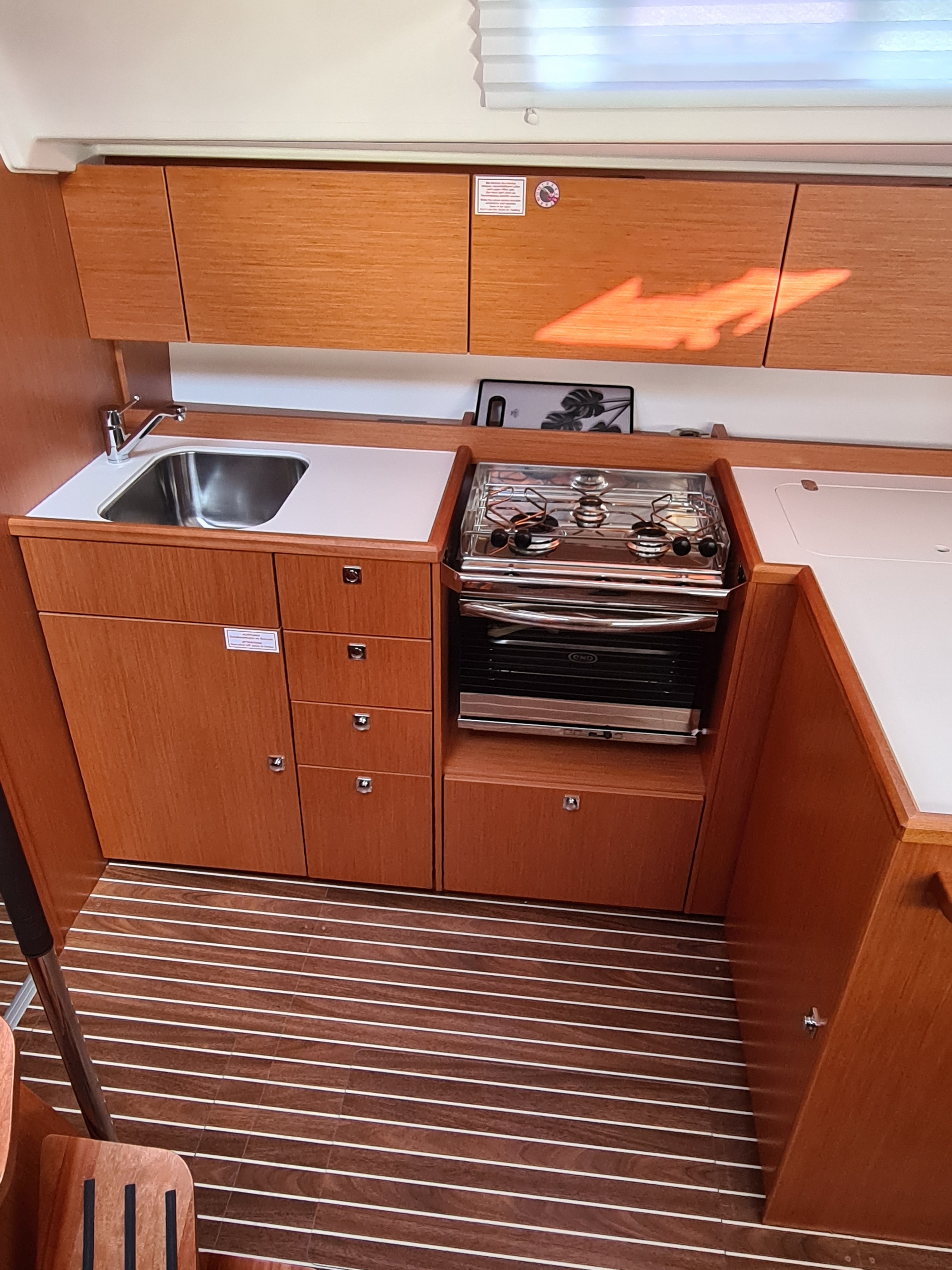 Photo #12 - Bavaria C42 (Melia) in Mykonos - 5191
