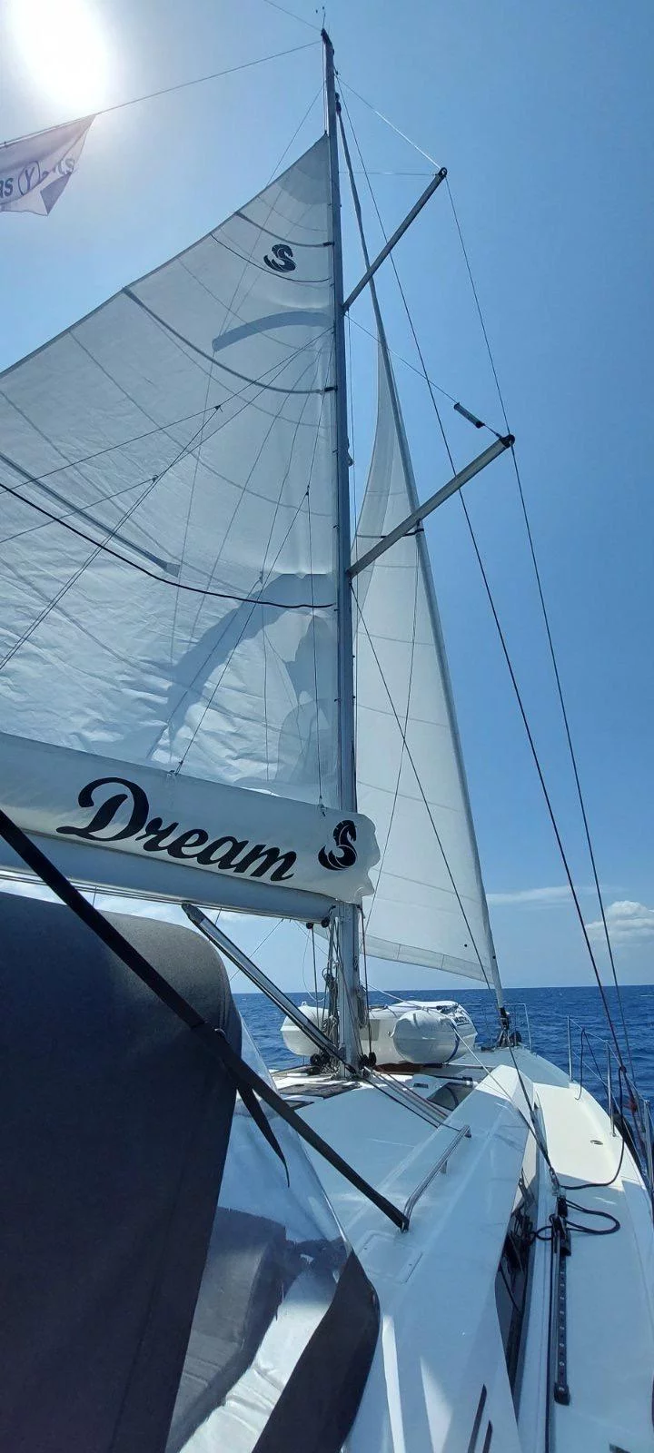 Oceanis 46.1 (DREAM)  - 9