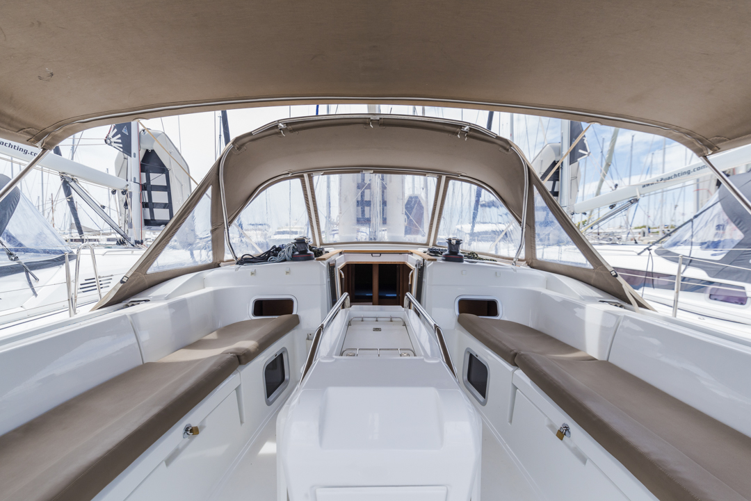 Photo #7 - Sun Odyssey 479 (Odysseus) in Mykonos - 6110