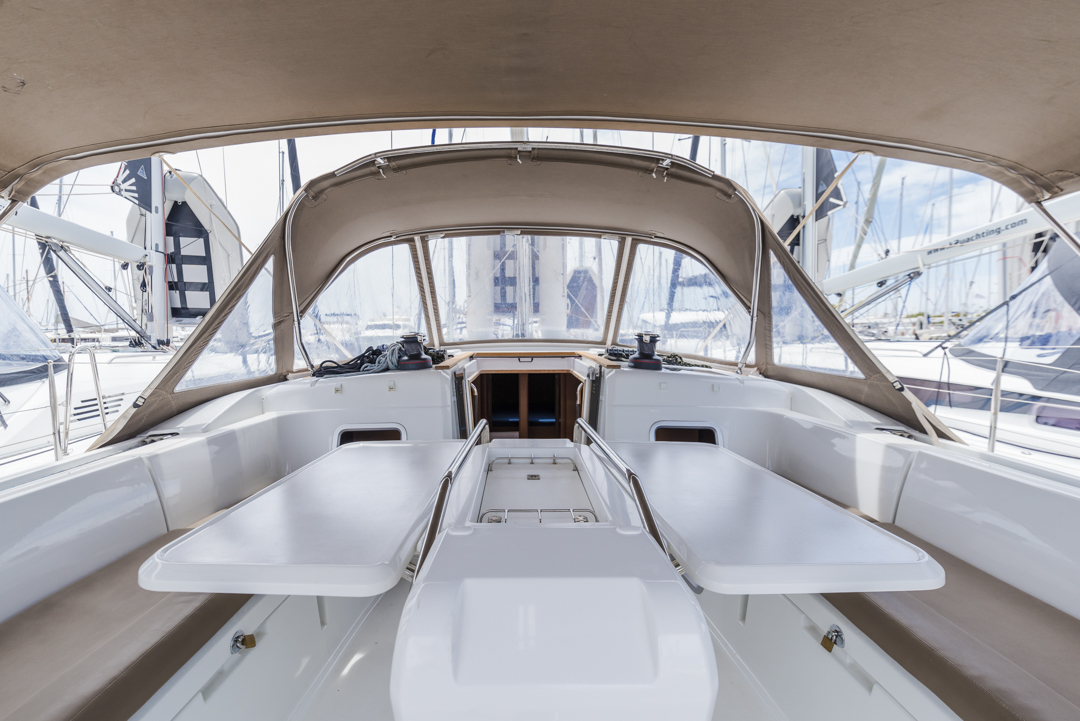 Photo #15 - Sun Odyssey 479 (Odysseus) in Mykonos - 6110