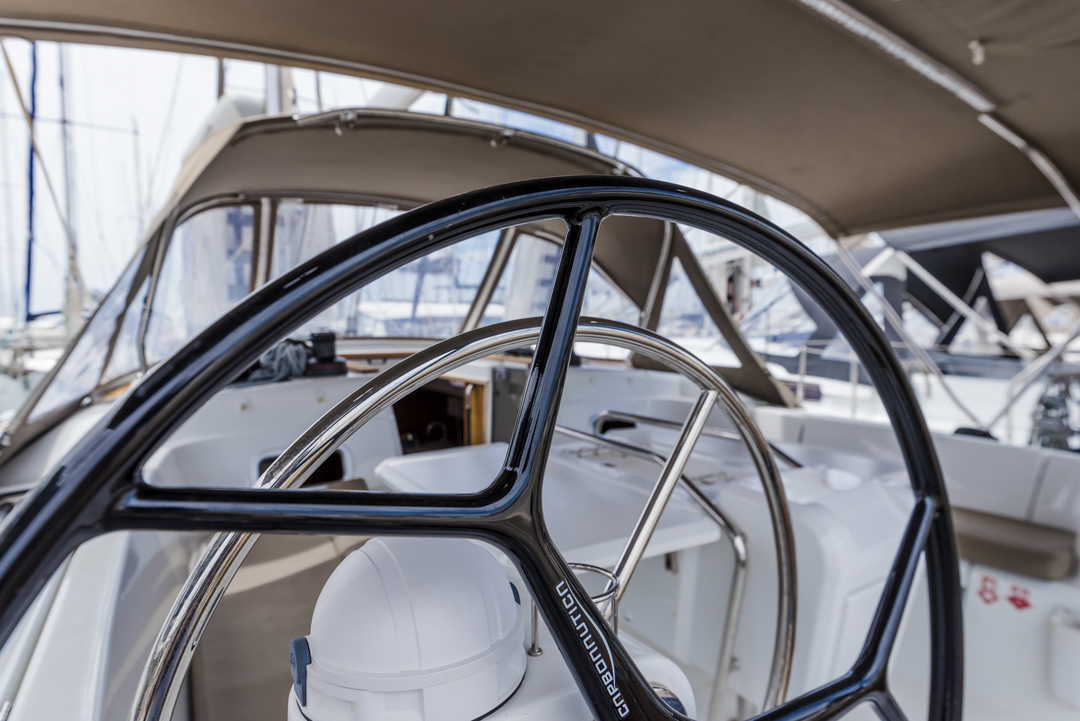 Photo #14 - Sun Odyssey 479 (Odysseus) in Mykonos - 6110