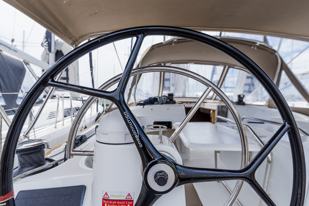 Photo #8 - Sun Odyssey 479 (Odysseus) in Mykonos - 6110
