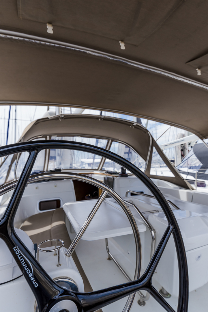 Photo #5 - Sun Odyssey 479 (Odysseus) in Mykonos - 6110